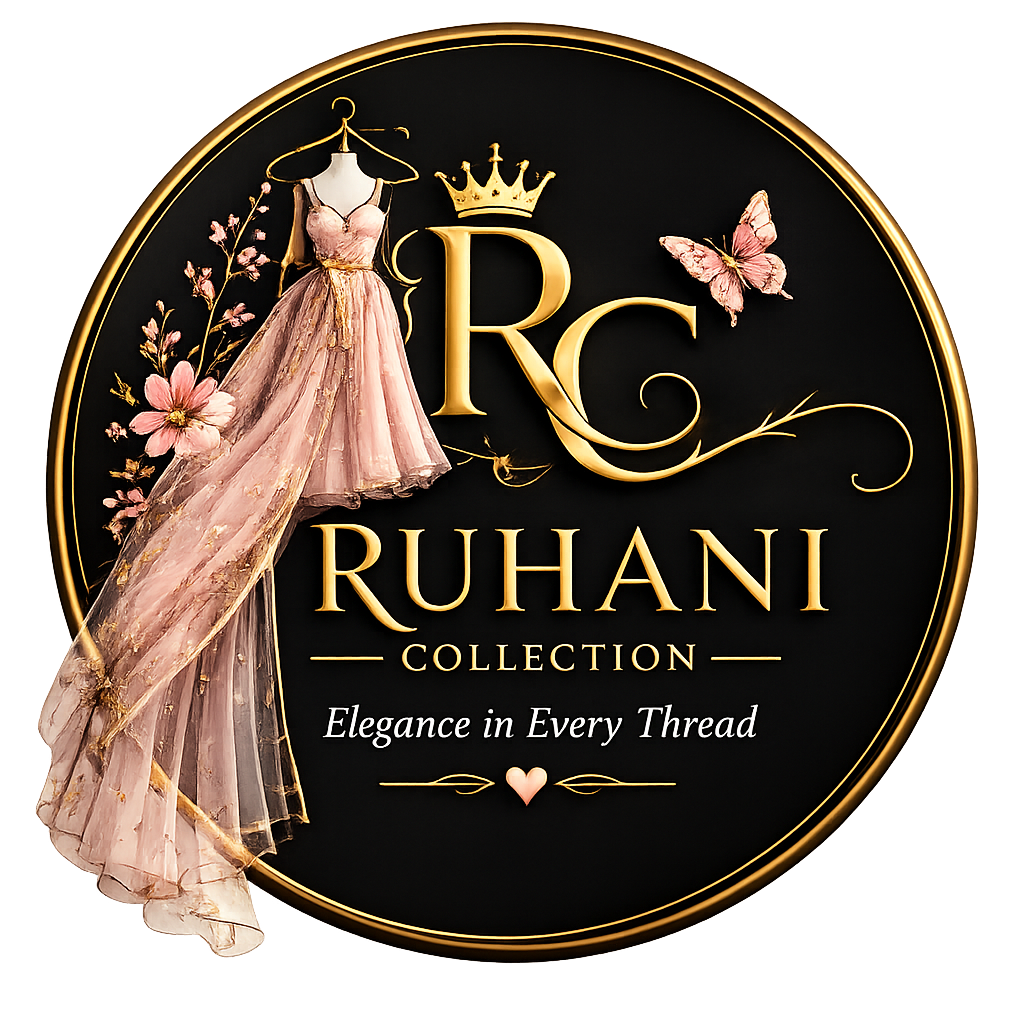 Ruhani Collections Logo